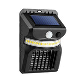 Solar Motion Sensor Mosquito Killer Zapper